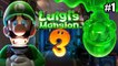 Luigi's Mansion 3 #1 — It's a Me Luigi {Switch} Walkthrough part 1