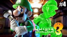Luigi's Mansion 3 #4 — The Very First Guigi {Switch} Walkthrough part 4