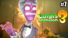 Luigi's Mansion 3 #7 — The Great Stage {Switch} Walkthrough part 7