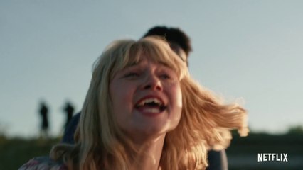 The End of the F---ing World Season 2