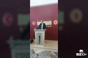 AK Parti İstanbul Milletvekili Mustafa Yeneroğlu TBMM'de açıklama yaptı