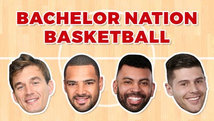 Bachelor Nation plays basketball