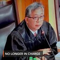 Justice Caguioa no longer in charge of Marcos-Robredo PET case