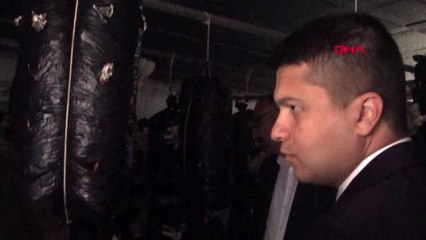 Hakkari çukurca'da üretimi yapılan istiridye mantarına ırak'tan talep