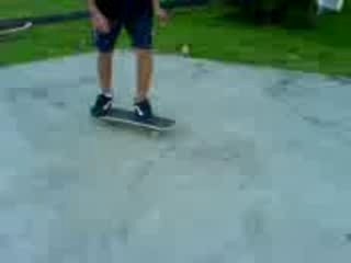 Pop shove it to nosemanual