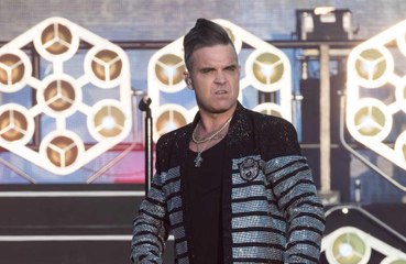 Robbie Williams' daughter Teddy won't be paid for part on his festive song