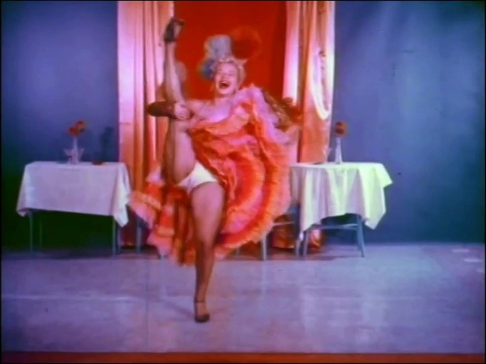 BURLESQUE ON FILM