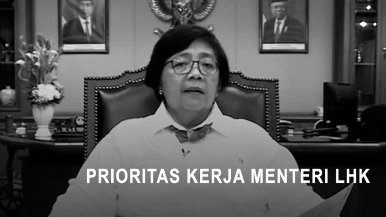 Highlight Primetime News - Prioritas Kerja Menteri LHK