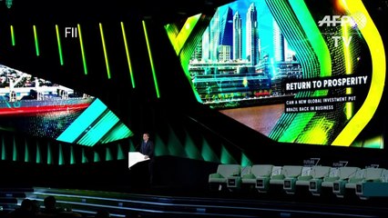 Bolsonaro: ‘Amazônia não está pegando fogo’