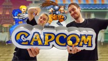 Unboxing de Capcom Home Arcade, la nueva consola retro