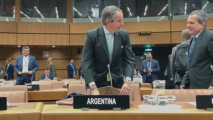 Grossi asumirá el 3 de diciembre la dirección de la agencia nuclear de la ONU