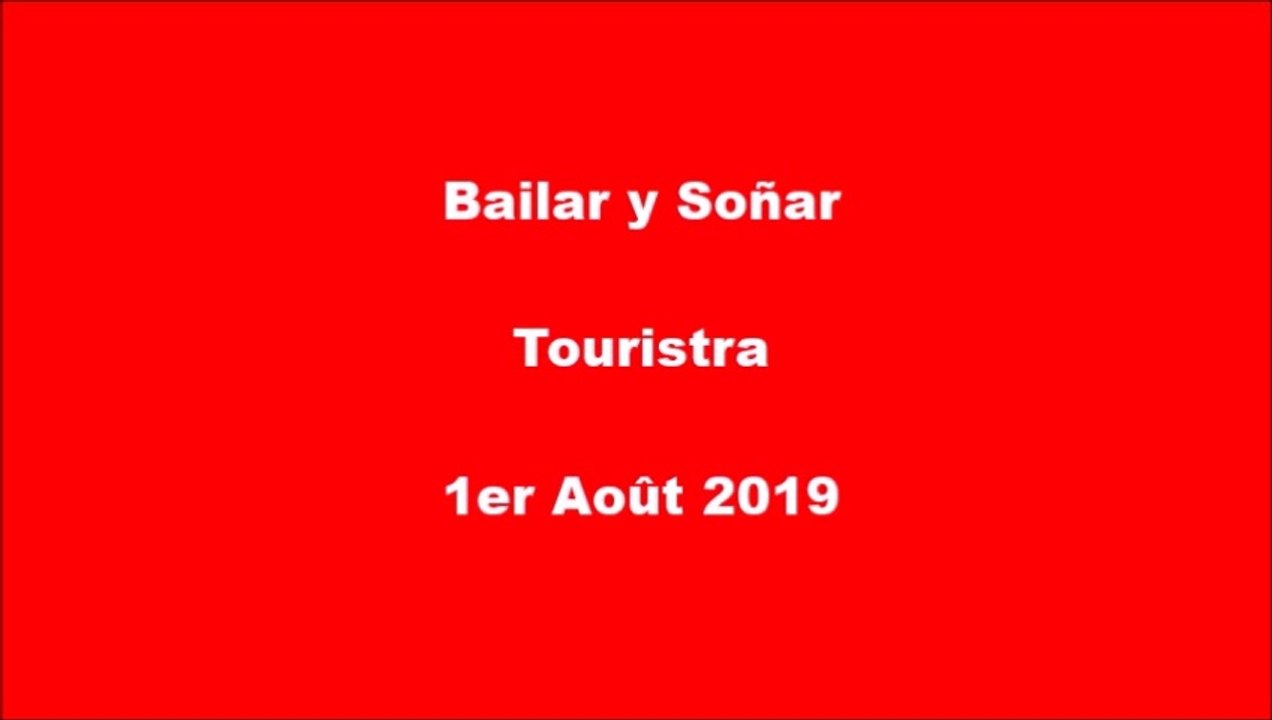 Tarnos - Touristra - 1er août 2019