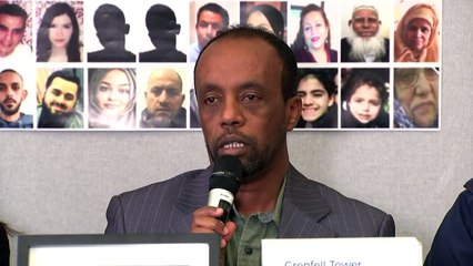 Families welcome damning Grenfell Tower report