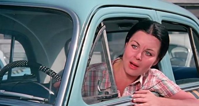 Şoför Nebahat filmi gerçek oldu, görenler şaşkınlığını gizleyemedi