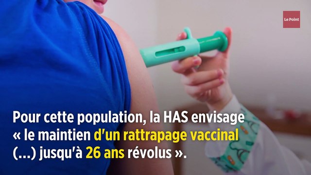 Papillomavirus : la France envisage de recommander le vaccin pour les garçons