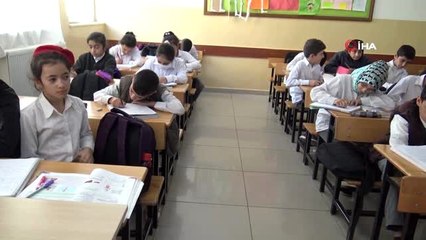 12 yaşında kanser hastası Birgül'ün hayali..'Polis olmak istiyorum'