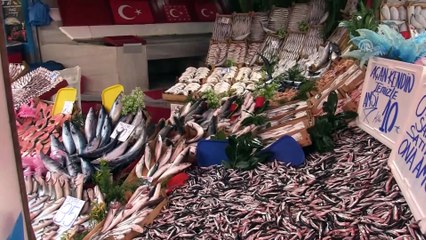 Sezon başına göre hamsinin fiyatı 3 kat ucuzladı - EDİRNE