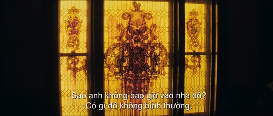 THE GRUDGE - LỜI NGUYỀN