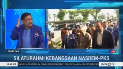 Di Balik Pertemuan NasDem-PKS (4)