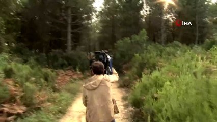 Çapa Tıp Fakültesi'nden çalınan ambulans ormanlık alanda bulundu: 2 gözaltı