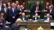 Tributes to Speaker at John Bercow's final PMQs
