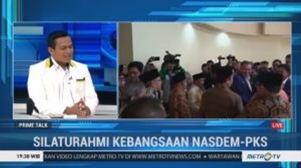 Di Balik Pertemuan NasDem-PKS (3)