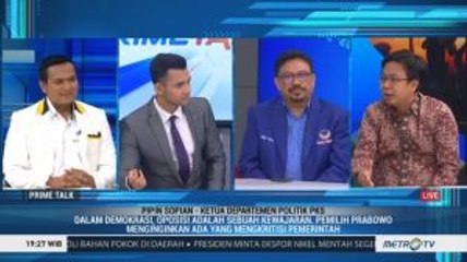 Di Balik Pertemuan NasDem-PKS (2)