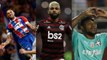 Jogadores com as melhores médias de gols no Brasileirão 2019