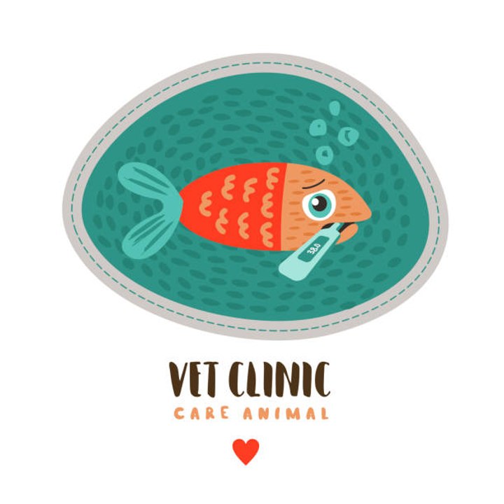 Comment reconnaître un poisson malade ?