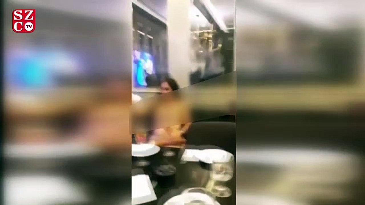 Model Elif Çelik, Galatasaraylı futbolcularla eğlendiği gece hakkında sessizliğini bozdu