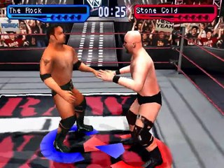 WWF Smackdown! 2 - Stone Cold season #68