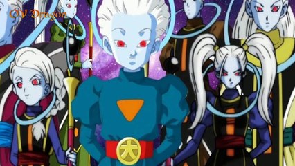 [Dragon Ball Heroes 17]. "Siêu chiến binh" Gogeta xuất hiện đối đầu với "Sát thần tối thượng" Hearts