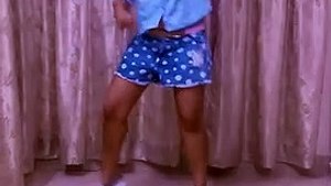 Diwali Sexy Dance Webcam Ghungroo_ War_ Dance Cover Big-Light