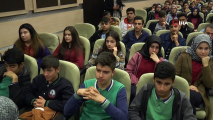 KUDAKA, Mesleki ve Teknik eğitime rehber oldu