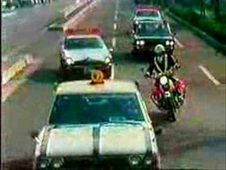 大都会PARTⅢ　誘拐ロケ地