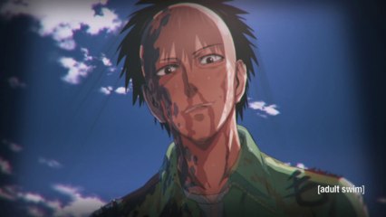Saitama saving king again and again ,again.....(DUB) II ONE PUNCH MAN 2ND S