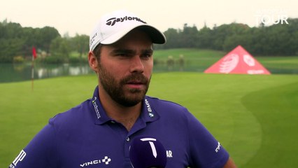 WGC-HSBC Champions : Les impressions de Romain Langasque