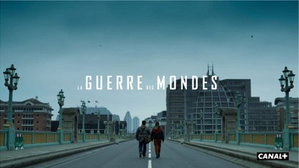 La Guerre des Mondes - Bande-annonce version longue Trailer VOST (CANAL+)