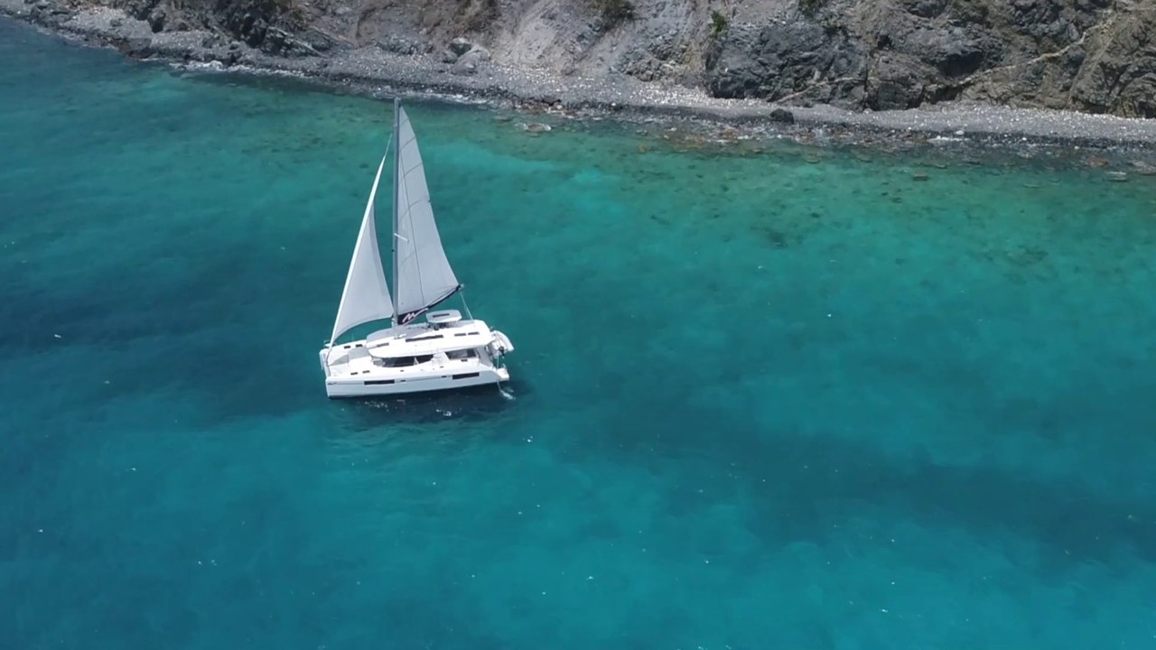 Home is Where the Anchor Drops