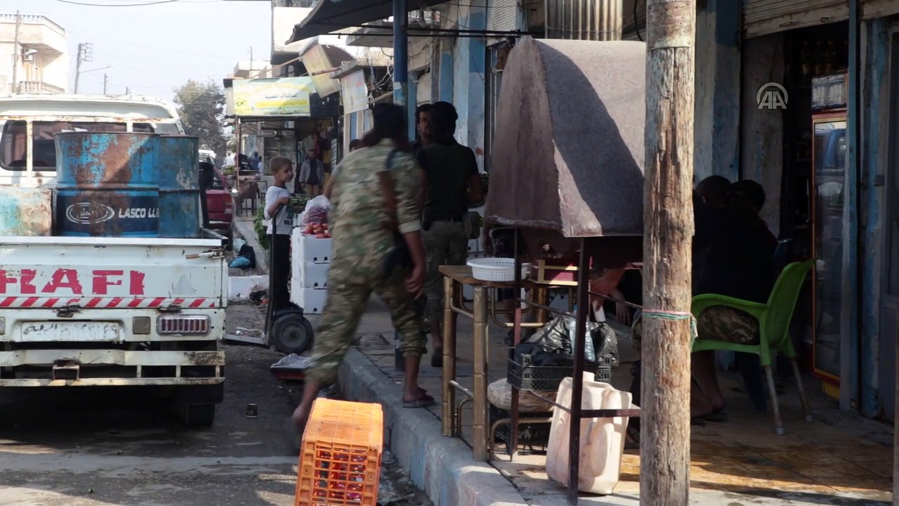 'Tel Abyad terörden temizlendi artık güvendeyiz' (1) - TEL ABYAD