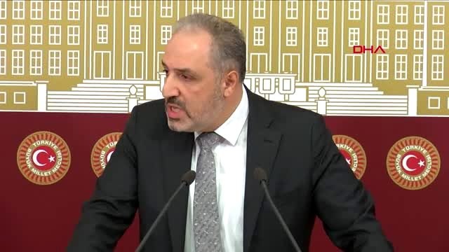 Ankara mustafa yeneroğlu, ak parti'den istifa etti