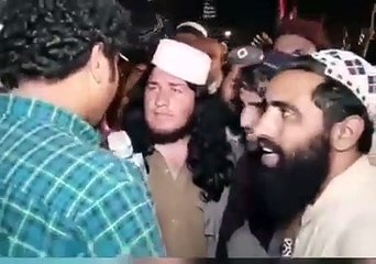 Maulana Fazal ur rehman's Jiala in Azadi March