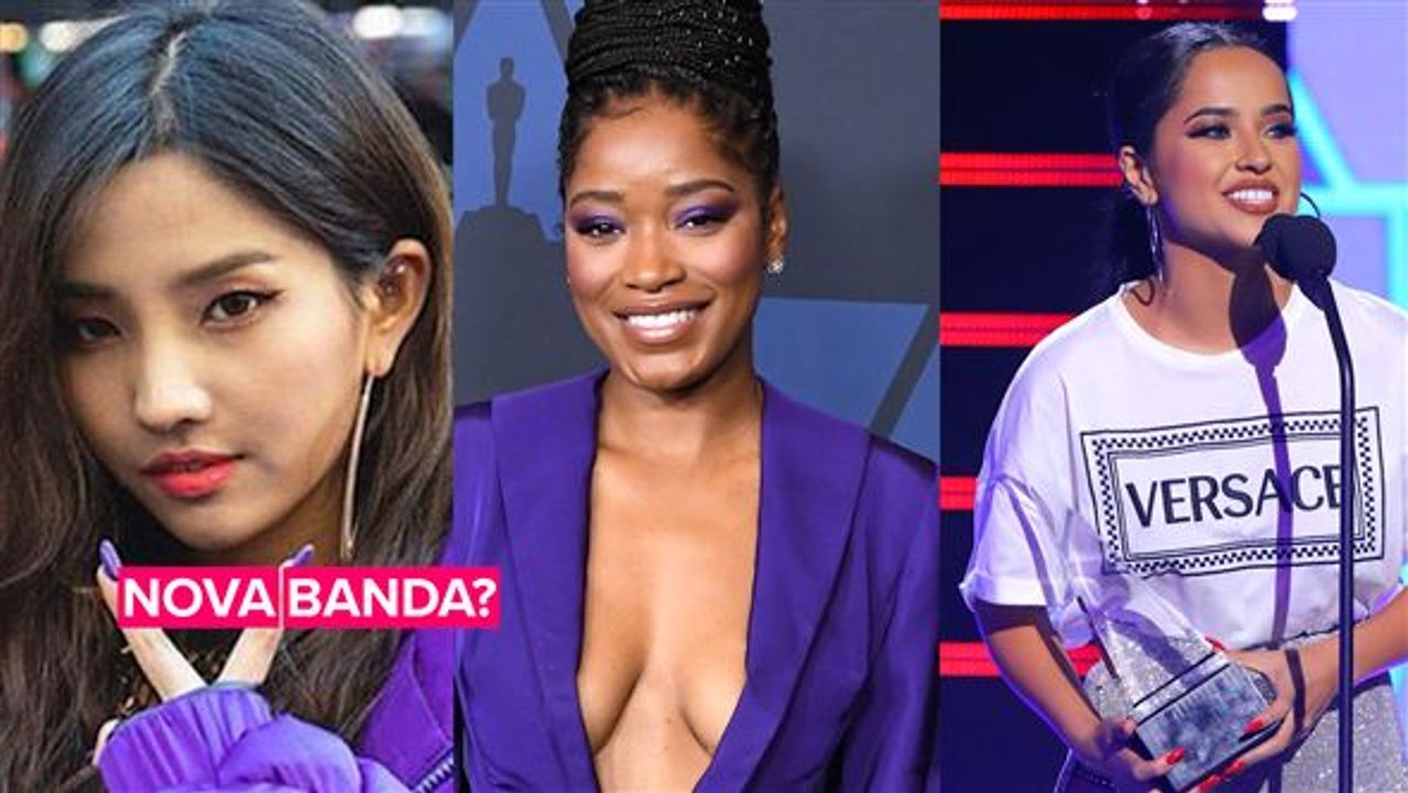 Keke Palmer, Becky G e outros unem-se a banda do League of Legends