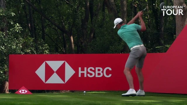 WGC-HSBC Champions : Les impressions de Victor Perez