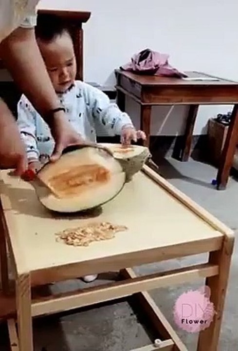 Babies Can Learn By Watching Adults Actions