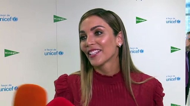 La sorprendente reacción de Rosanna Zanetti cuando se le pregunta por la guerra de Bisbal