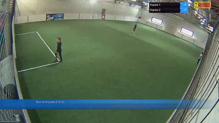 But de Equipe 2 (4-4) - Equipe 1 Vs Equipe 2 - 30/10/19 10:45 - Loisir Poitiers - Poitiers Game Parc