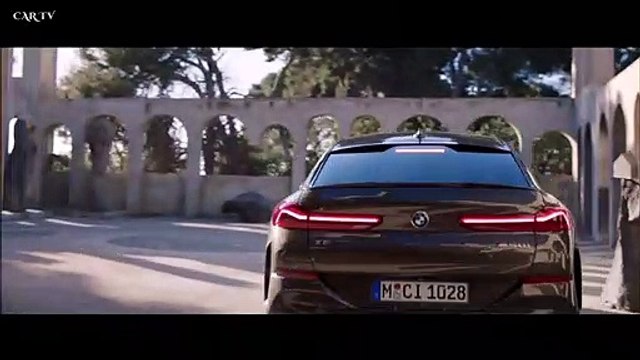 2020 BMW X6 - interior Exterior and Drive (Wild Coupe)