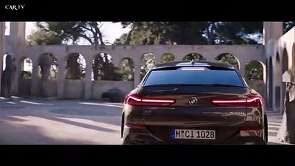 2020 BMW X6 - interior Exterior and Drive (Wild Coupe)
