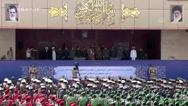 Hamaney'den Irak ve Lübnan açıklaması